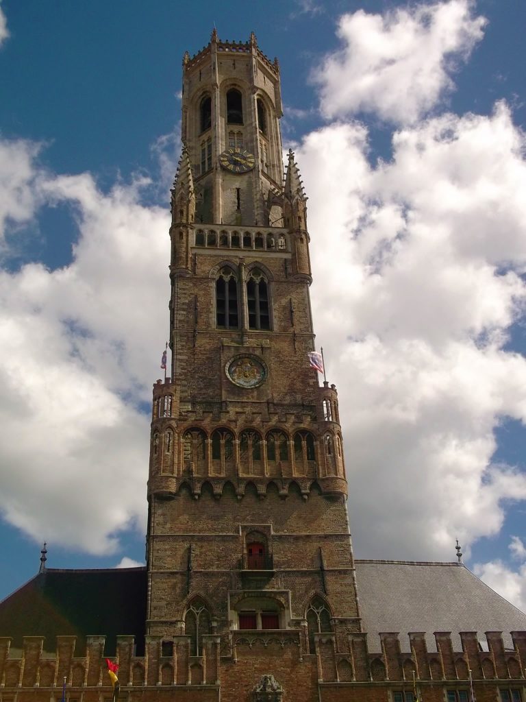 Beffroi Bruges
