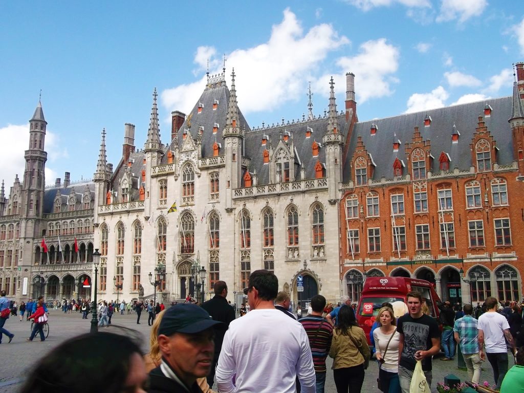 Place Bruges