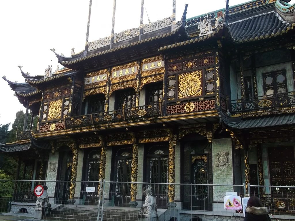 Pavillon Chinois