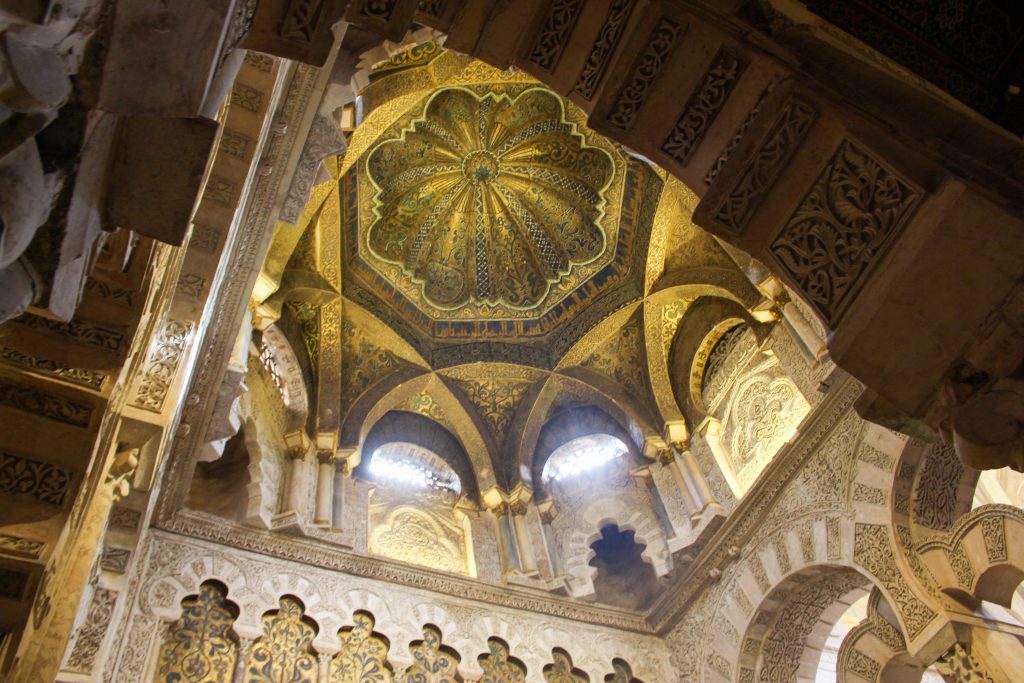 Cordoue, Mezquita