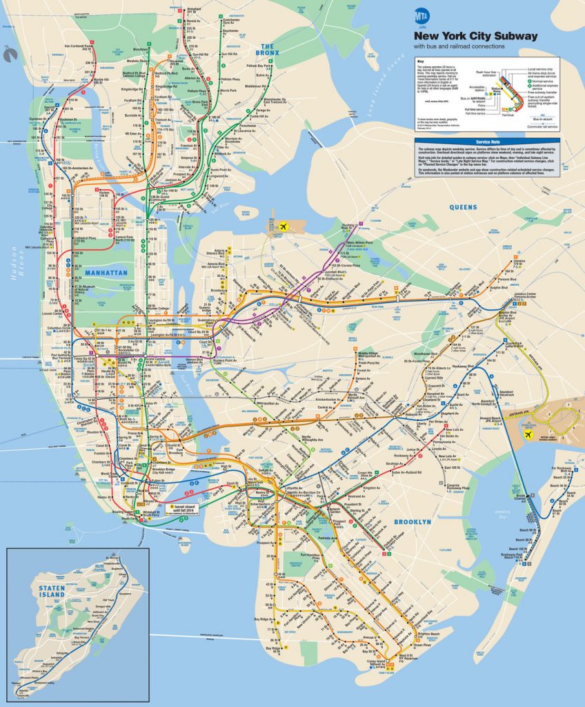 plan metro new york