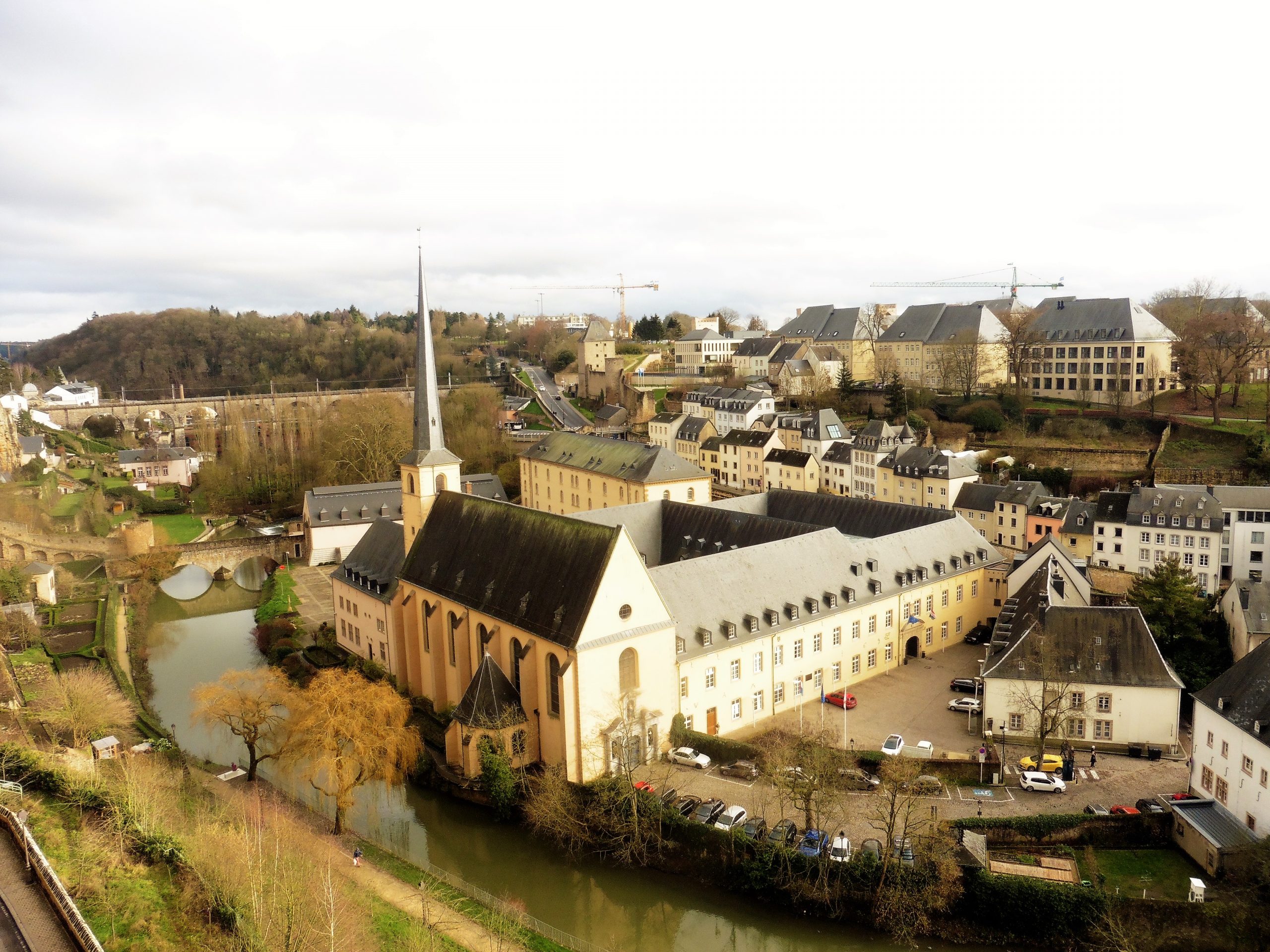 LE CHEMIN DE LA CORNICHE (Luxembourg): Ce qu'il faut savoir pour