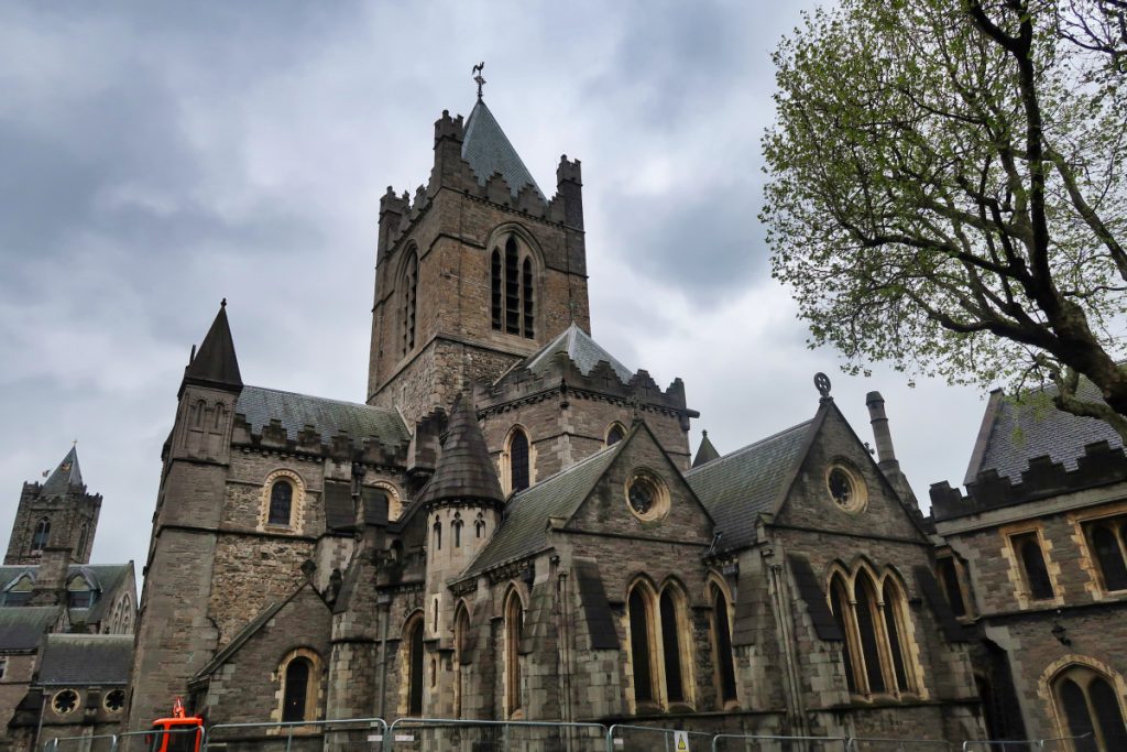 Christ Church Catedral Dublin