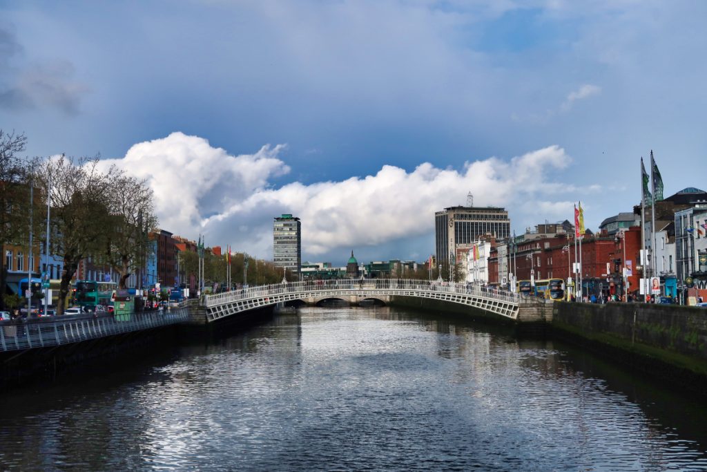 Pont que faire à Dublin