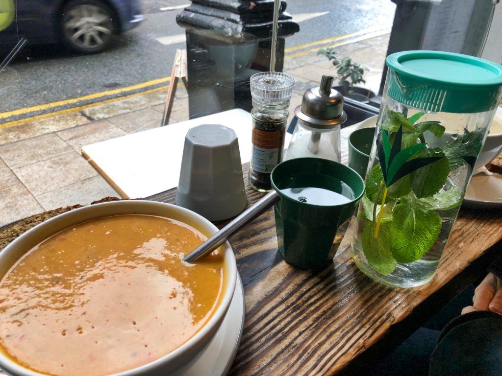 Soup Dragon Dublin
