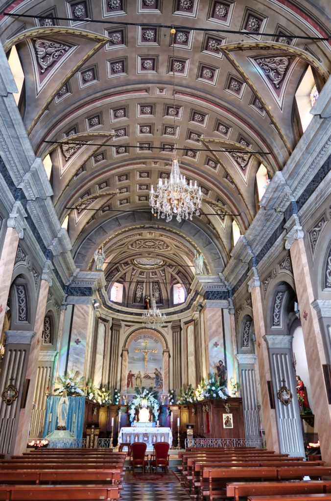 Eglise Porto-Vecchio