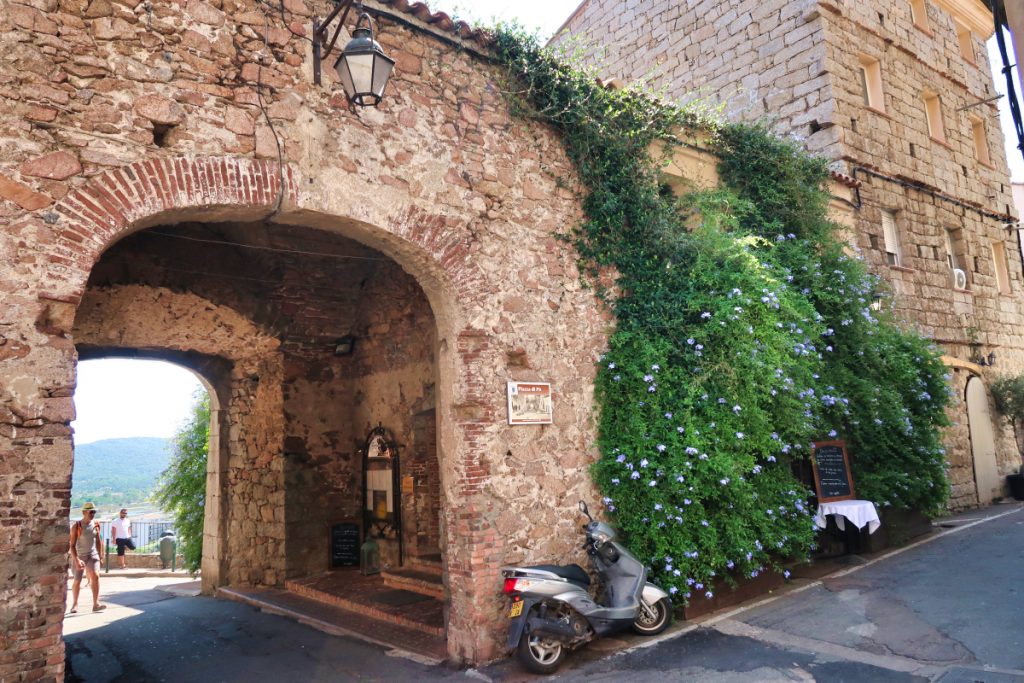 porte génoise Porto-Vecchio