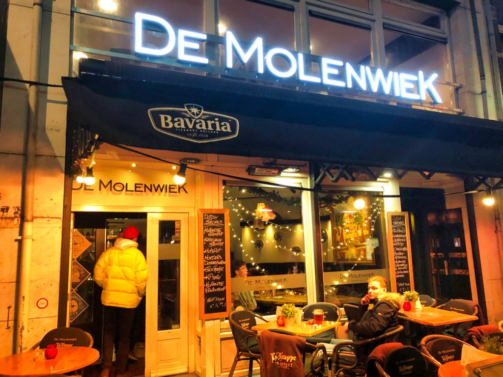 restaurant amsterdam